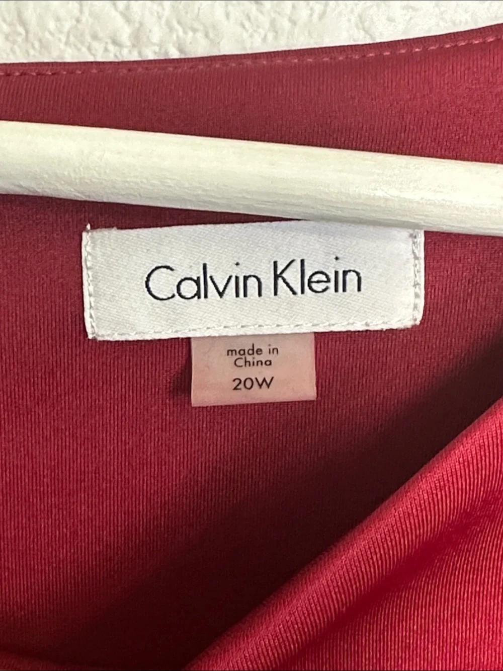 Calvin Klein size 20w